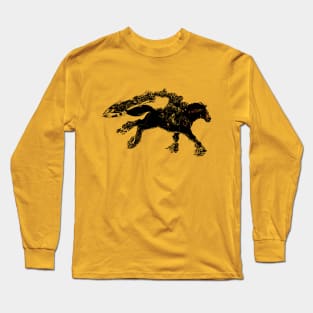 Horseman Long Sleeve T-Shirt